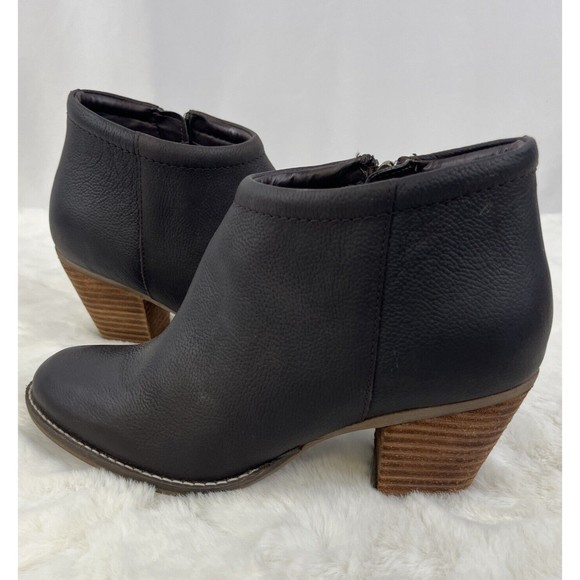 Sugar Women's SGREVVIE Faux Leather Ankle Boots - Black, Size 9 Medium (B,M) - View #5